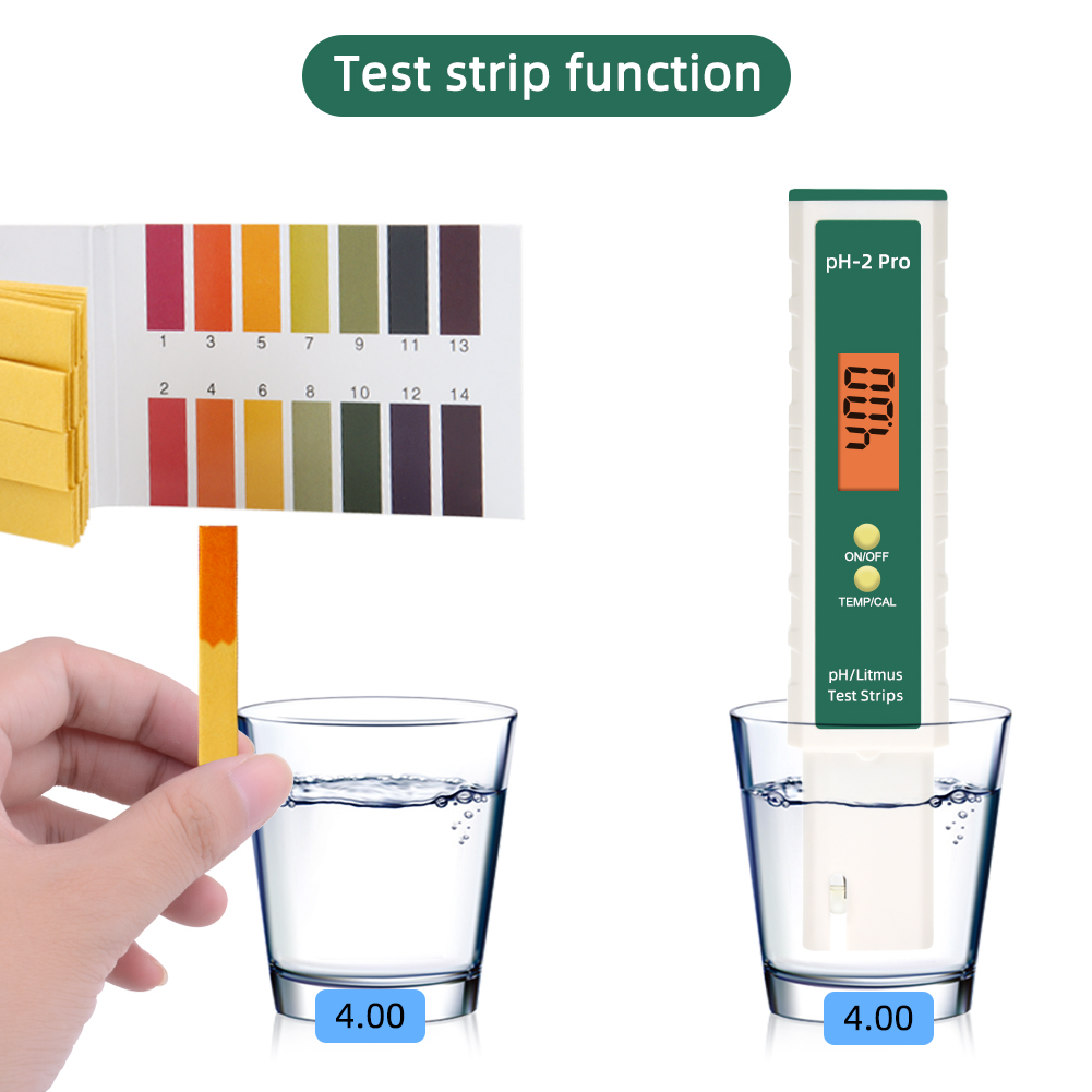 Yieryi Cyfrowy miernik PH z te – Ph Meter Digital Water Tester recenzja i cena