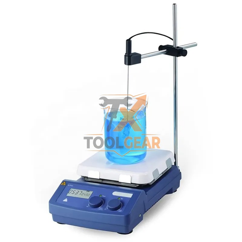 2026hotsale* WEIAI MS7-H550-Pr – Lab Magnetic Stirrer Hot Plate recenzja i cena
