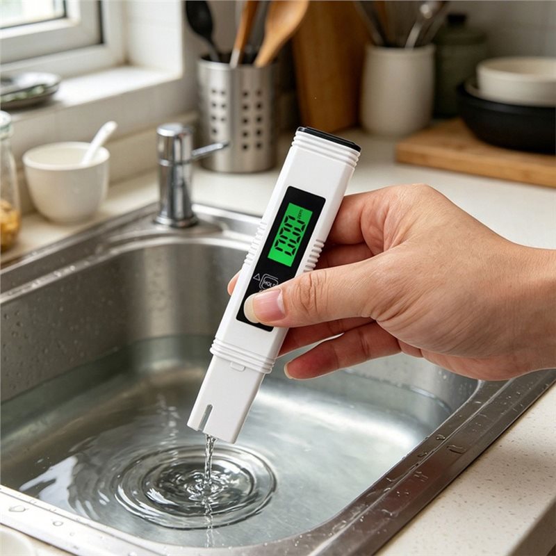A27F - Tester PH do akwarium 2 – Ph Meter Digital Water Tester recenzja i cena