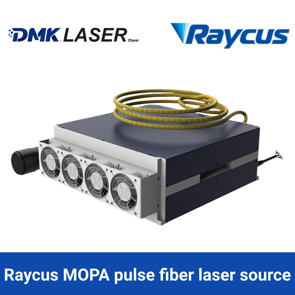 Oryginalny laser światłowodowy – Fiber Laser Marking Machine 30W recenzja i cena