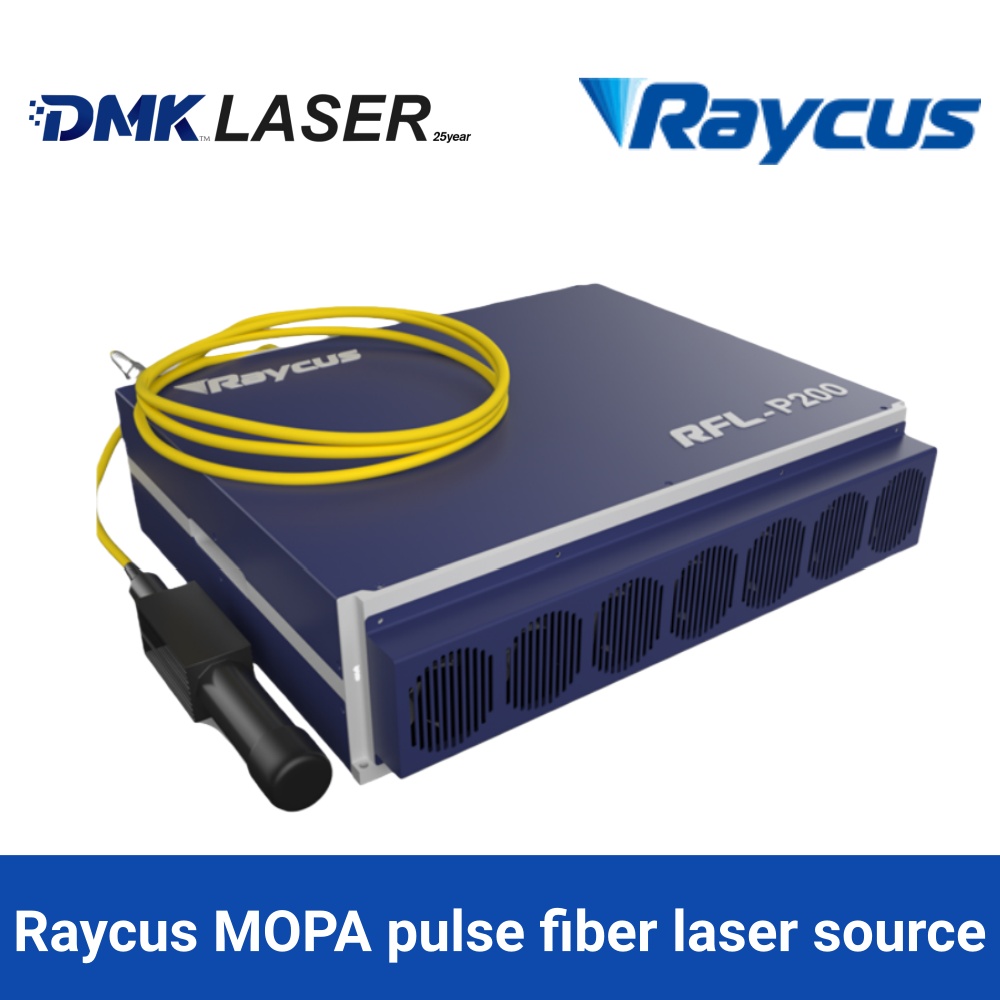 Oryginalny laser światłowodowy – Fiber Laser Marking Machine 30W recenzja i cena