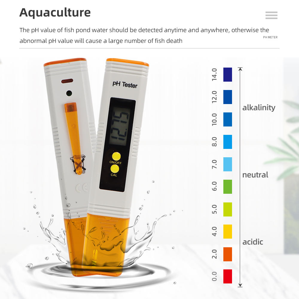 Cyfrowy miernik pH w formie dł – Ph Meter Digital Water Tester recenzja i cena