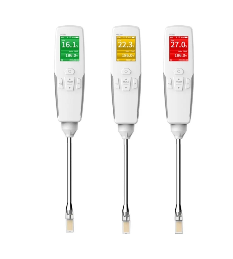 Tester oleju spożywczego IKEME – Test Instruments recenzja i cena