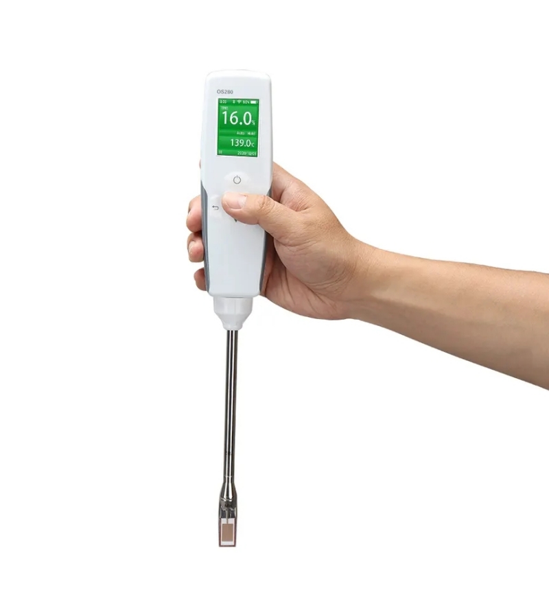 Tester oleju spożywczego IKEME – Test Instruments recenzja i cena