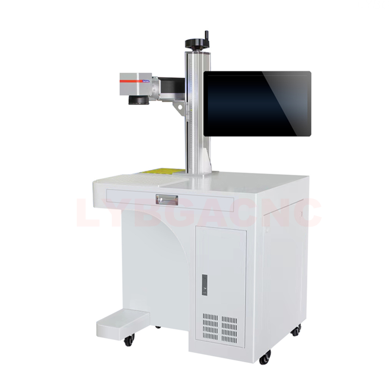 Laserowa maszyna do znakowania – Fiber Laser Marking Machine 30W recenzja i cena