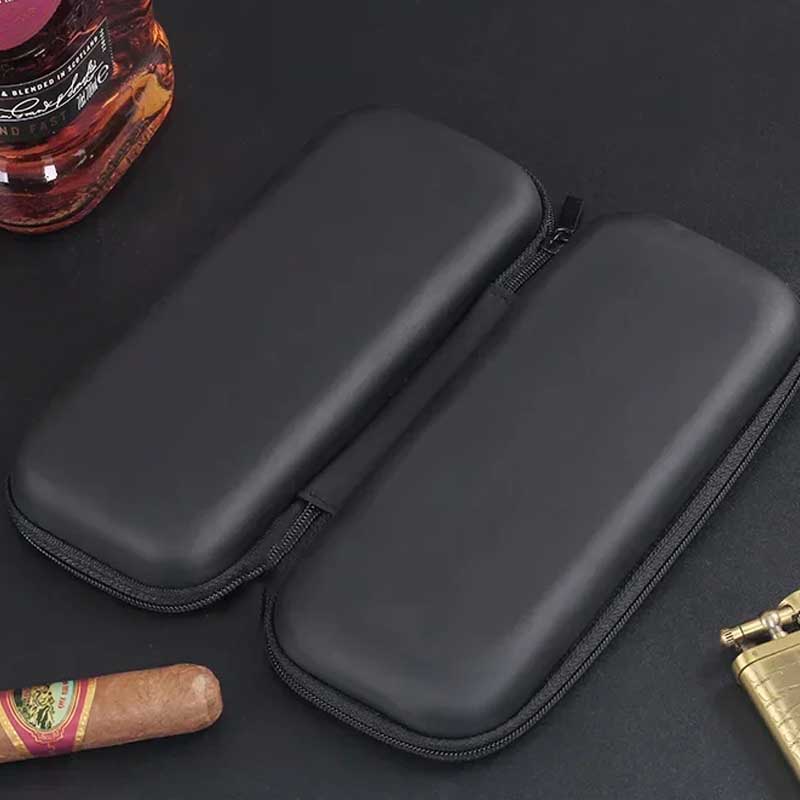 Przenośne etui na cygara EVA,  – Packaging recenzja i cena