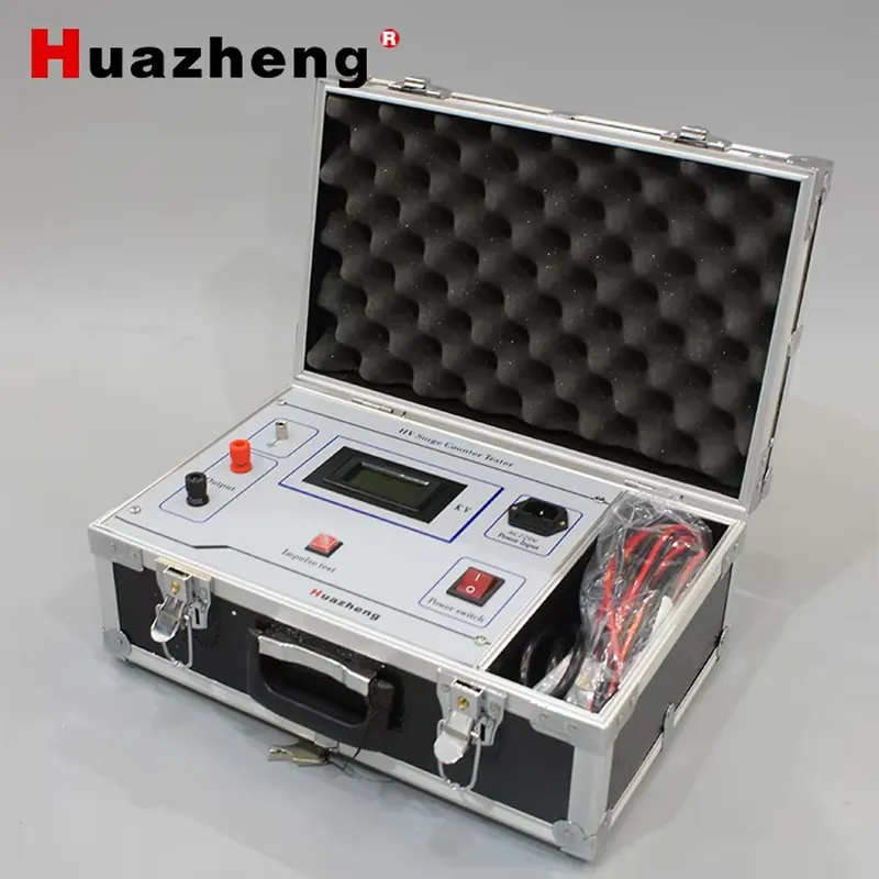Huazheng Electric 3kV Przenośn – Test Instruments recenzja i cena