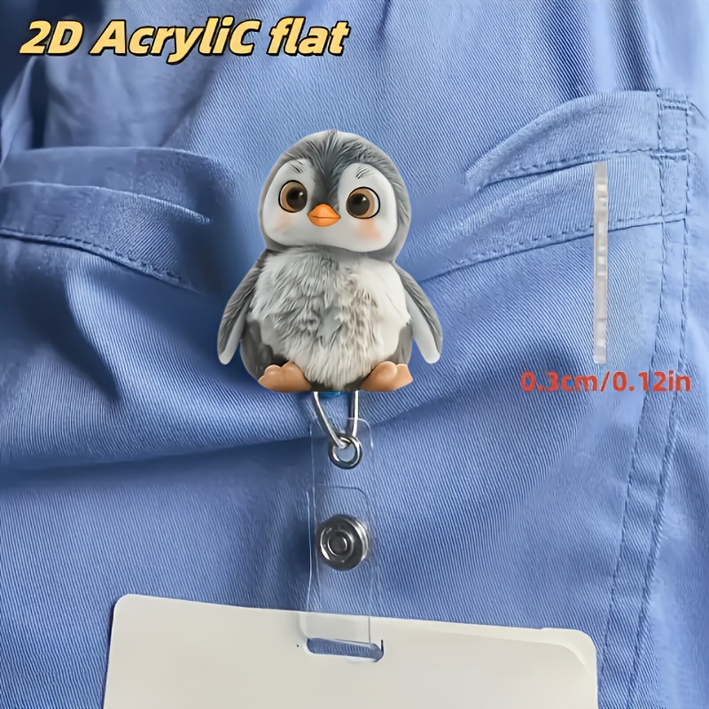 1 szt. Uroczy zwijany identyfi – Medical Supplies recenzja i cena