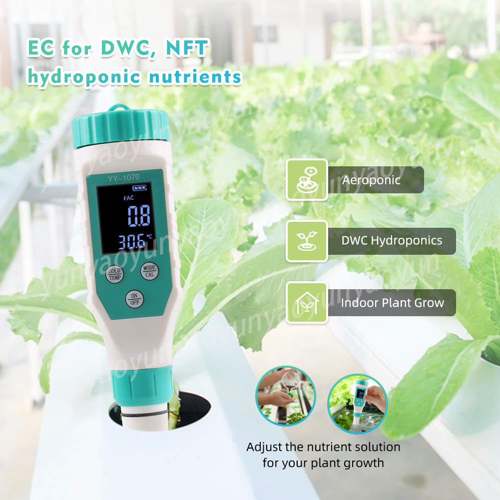 Cyfrowy tester jakości wody 7  – Ph Meter Digital Water Tester recenzja i cena