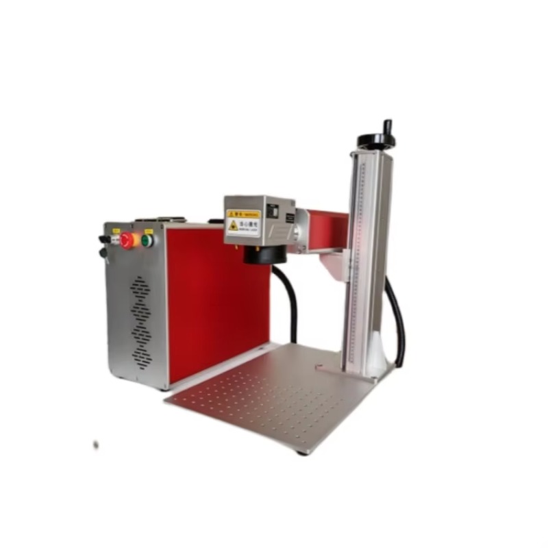 Maszyny do znakowania laserem  – Fiber Laser Marking Machine 30W recenzja i cena