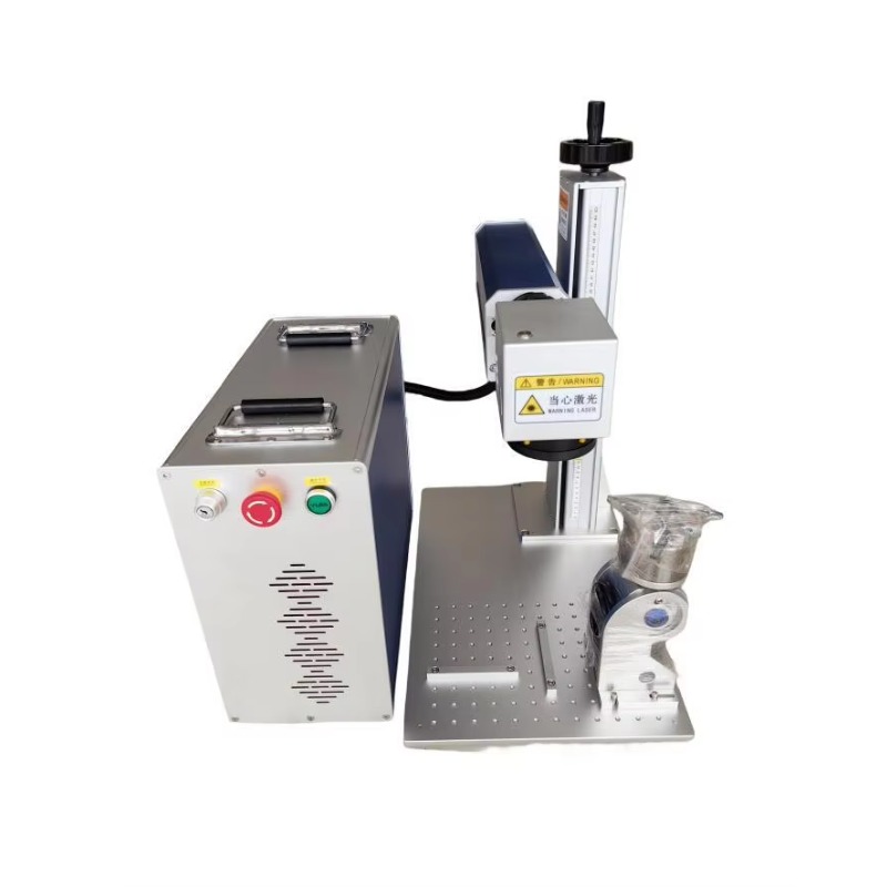 Maszyny do znakowania laserem  – Fiber Laser Marking Machine 30W recenzja i cena