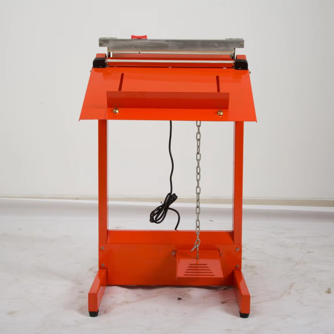 Zgrzewarka impulsowa SF-400C/6 – Plastic Bag Impulse Heat Sealer recenzja i cena