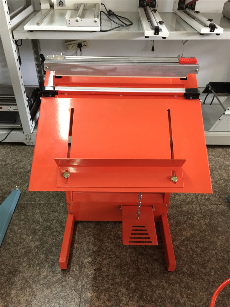Zgrzewarka impulsowa SF-400C/6 – Plastic Bag Impulse Heat Sealer recenzja i cena