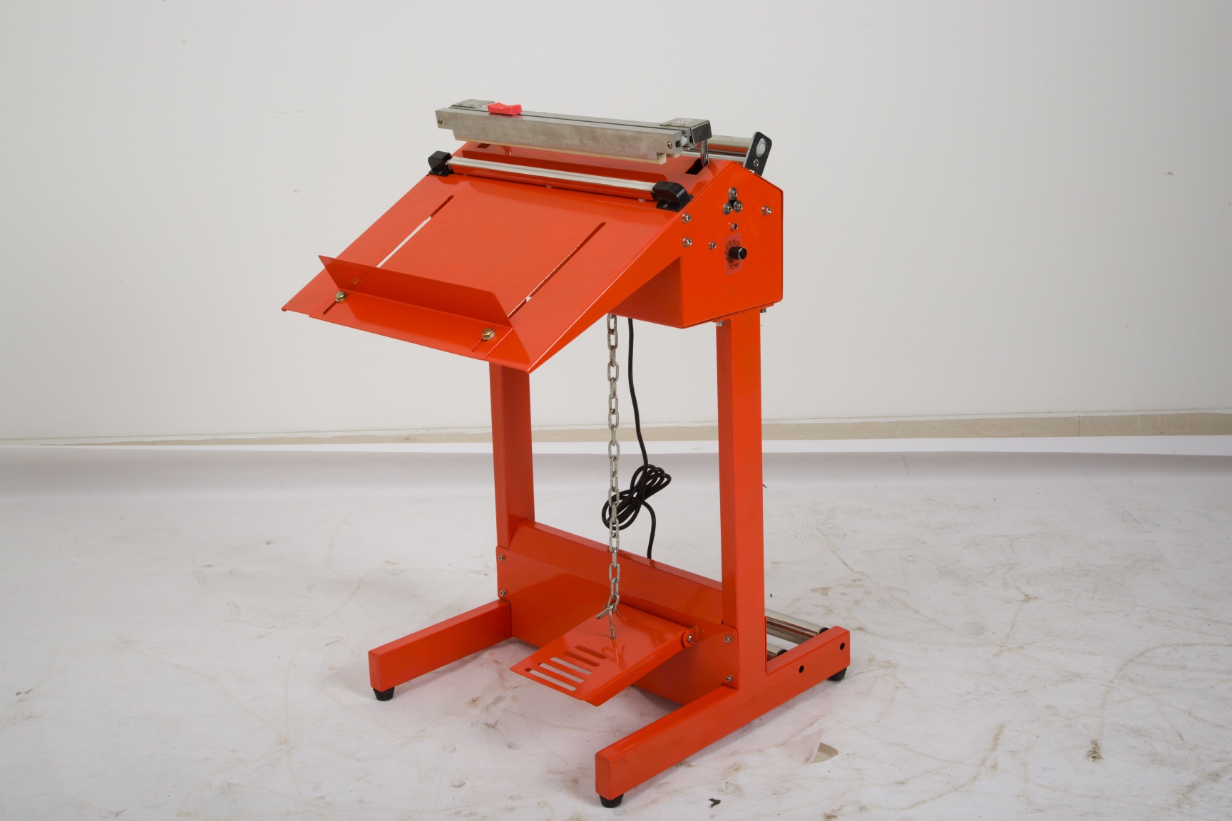 Zgrzewarka impulsowa SF-400C/6 – Plastic Bag Impulse Heat Sealer recenzja i cena
