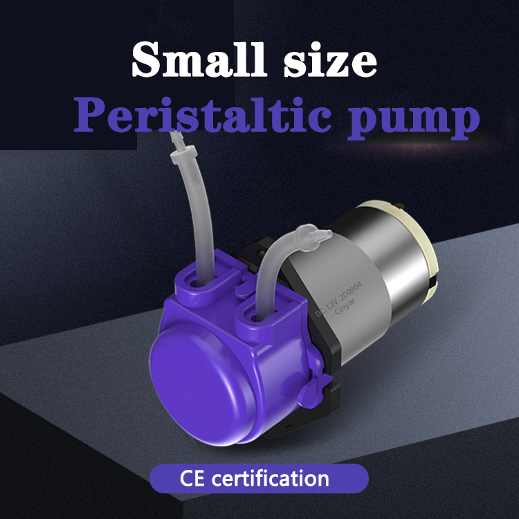 Pompa perystaltyczna 12v mini  – Mini Peristaltic Pump 12V recenzja i cena