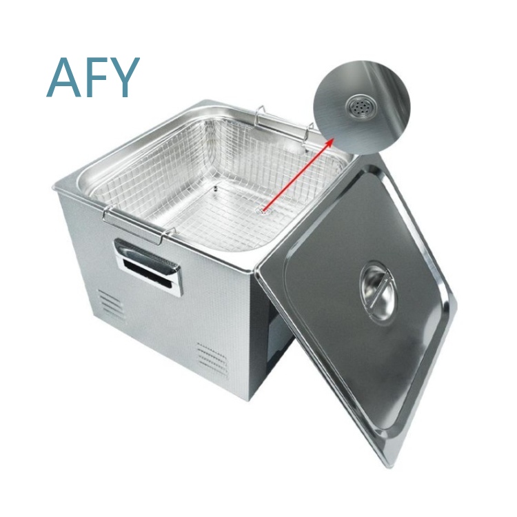 Ultradźwiękowa myjka przemysło – Ultrasonic Cleaner 30L Industrial recenzja i cena