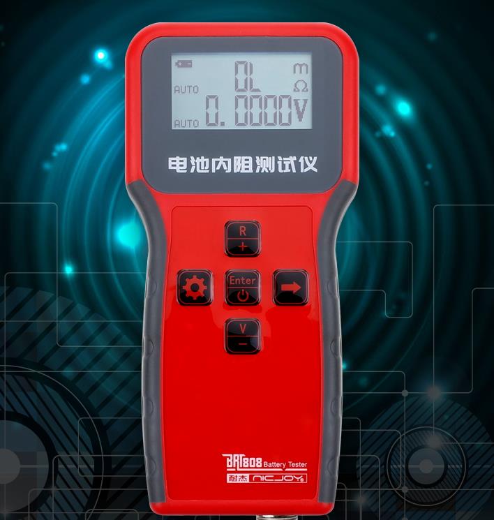 Tester rezystancji wewnętrznej – Test Instruments recenzja i cena