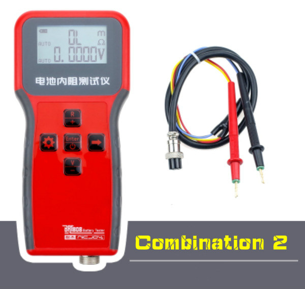 Tester rezystancji wewnętrznej – Test Instruments recenzja i cena