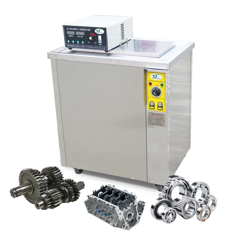 Przemysłowa myjka ultradźwięko – Ultrasonic Cleaner 30L Industrial recenzja i cena