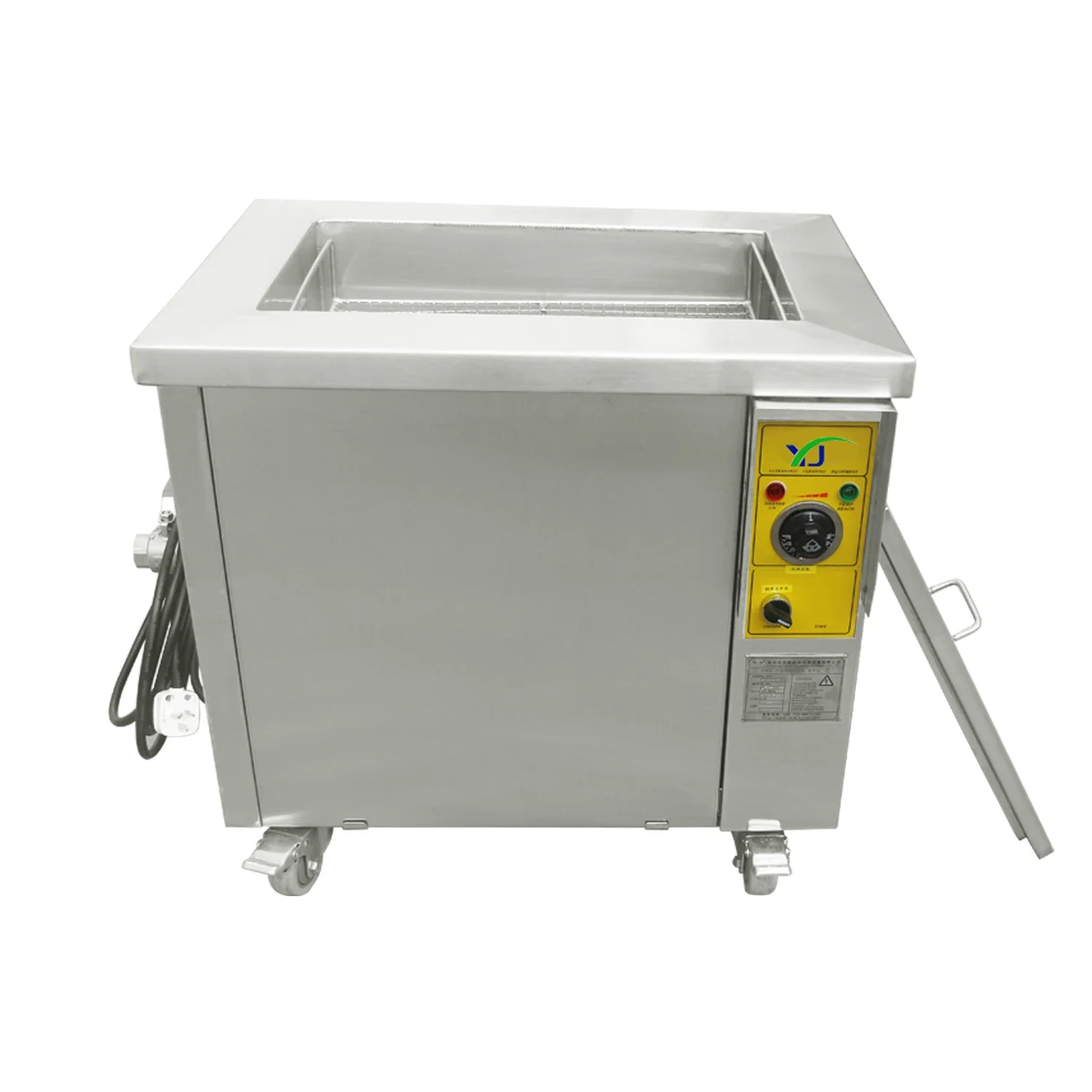 Przemysłowa myjka ultradźwięko – Ultrasonic Cleaner 30L Industrial recenzja i cena