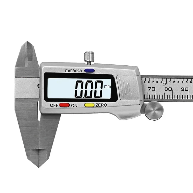 Nowy 150mm 6-calowy cyfrowy su – Digital Caliper 150Mm Stainless Steel recenzja i cena