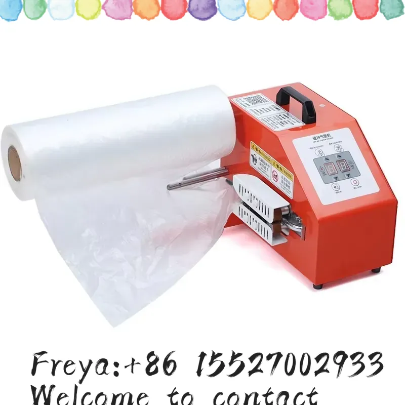 Folia bąbelkowa 220V do pakowa – Air Bubble Wrap Roll Packaging recenzja i cena