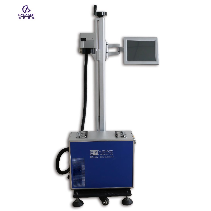 Gorąca Wyprzedaż Drukarka Lase – Fiber Laser Marking Machine 30W recenzja i cena