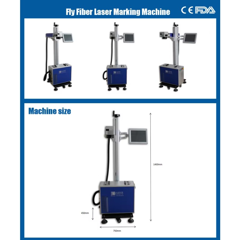Gorąca Wyprzedaż Drukarka Lase – Fiber Laser Marking Machine 30W recenzja i cena