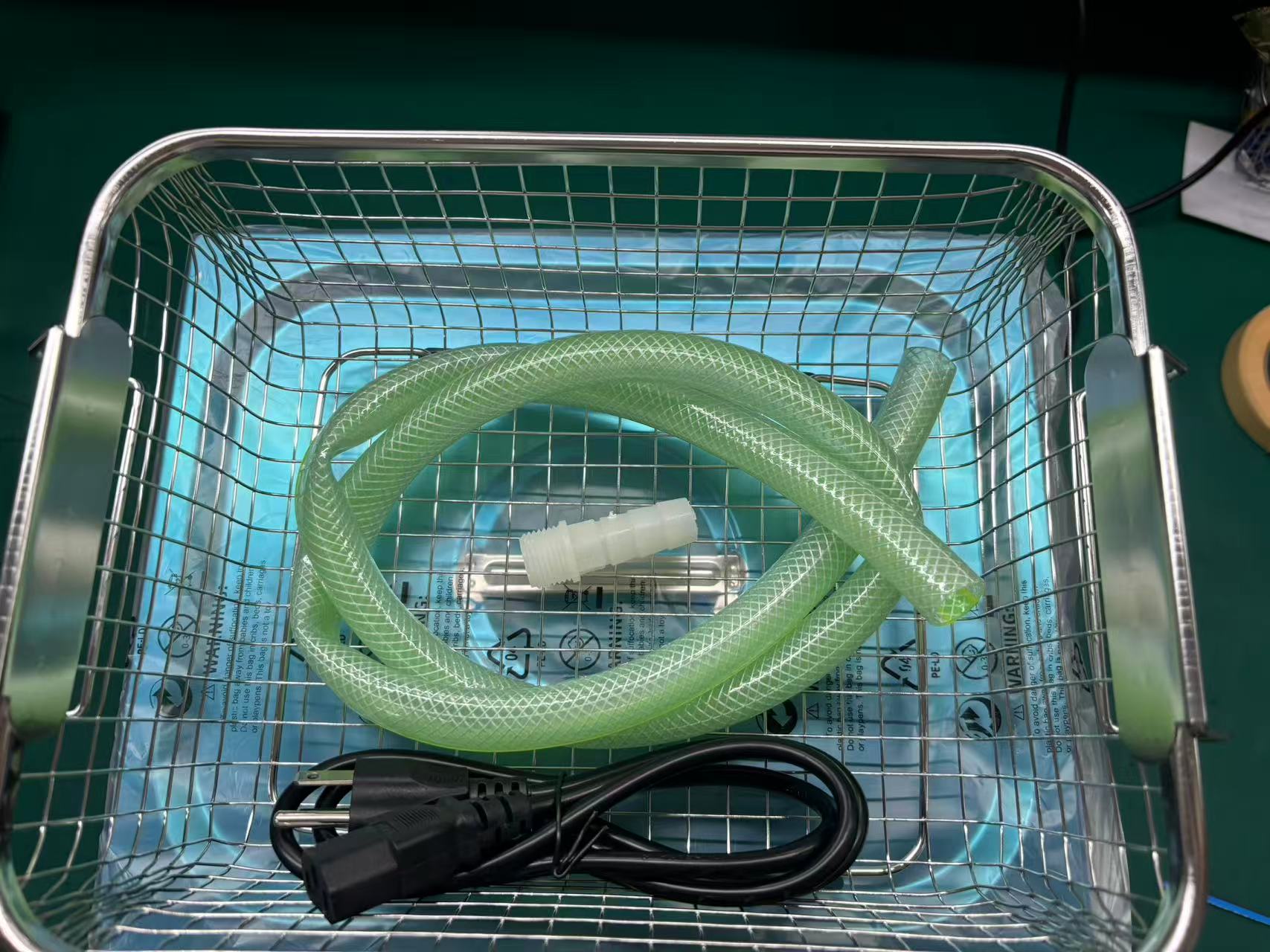Elektryczna, przemysłowa, ultr – Ultrasonic Cleaner 30L Industrial recenzja i cena