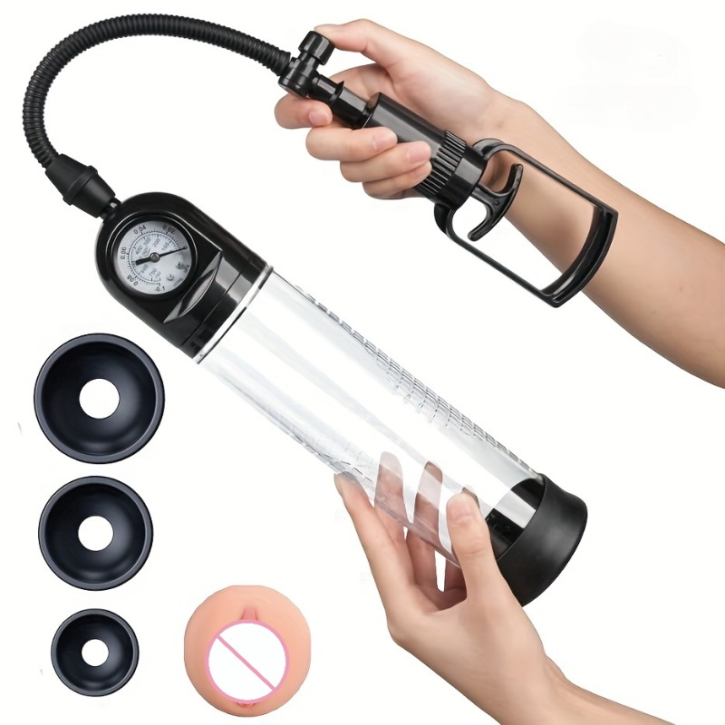 Zabawki z pompką próżniową dla – Vacuum Chamber Kit With Pump recenzja i cena