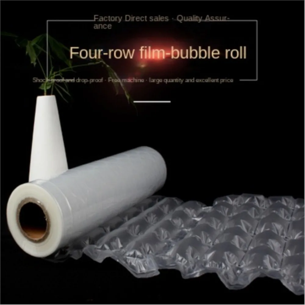 Folia powietrzna 300m, niepomp – Air Bubble Wrap Roll Packaging recenzja i cena
