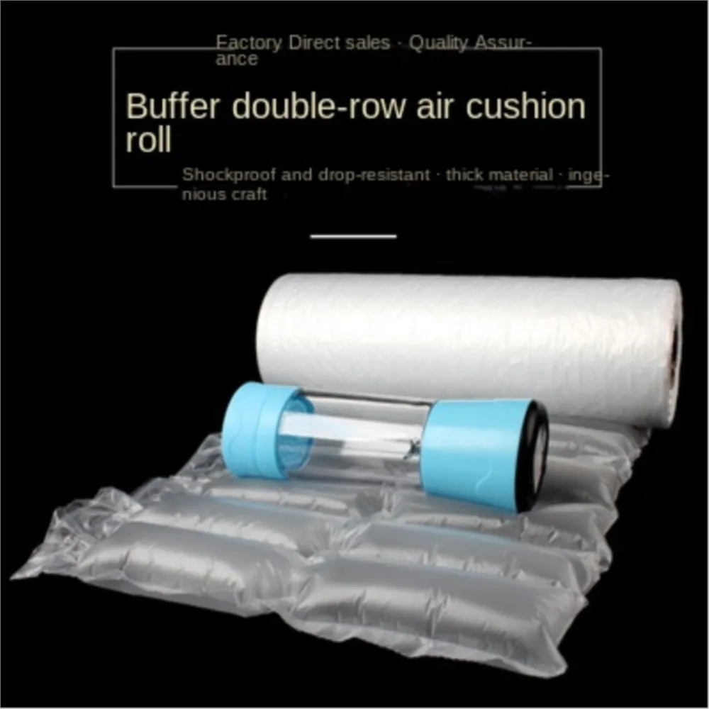 Folia powietrzna 300m, niepomp – Air Bubble Wrap Roll Packaging recenzja i cena