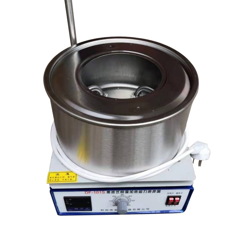 Zaawansowana cyfrowa mieszarka – Lab Magnetic Stirrer Hot Plate recenzja i cena