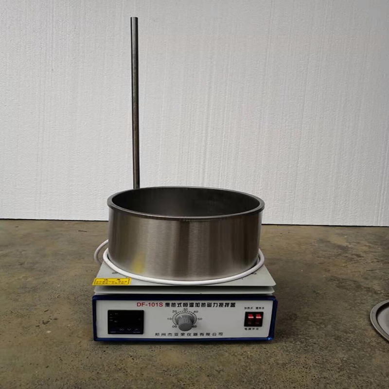 Zaawansowana cyfrowa mieszarka – Lab Magnetic Stirrer Hot Plate recenzja i cena
