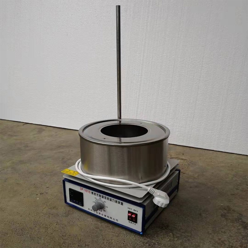 Zaawansowana cyfrowa mieszarka – Lab Magnetic Stirrer Hot Plate recenzja i cena
