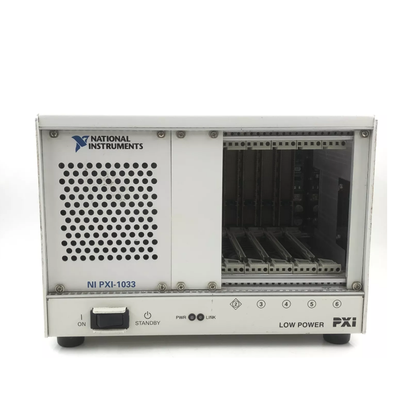 National Instruments NI PXI-10 – Test Instruments recenzja i cena