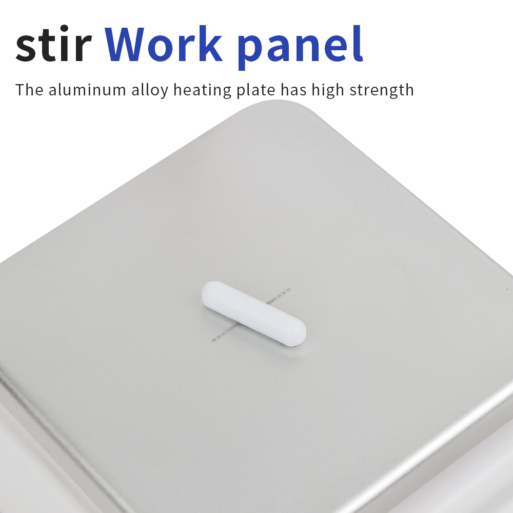 SH-2 Mieszadło magnetyczne grz – Lab Magnetic Stirrer Hot Plate recenzja i cena
