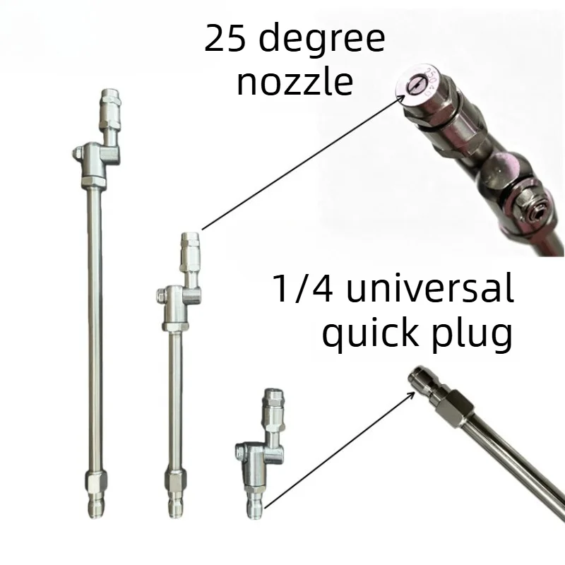 Pistolet do mycia samochodów w – Vacuum Chamber Kit With Pump recenzja i cena