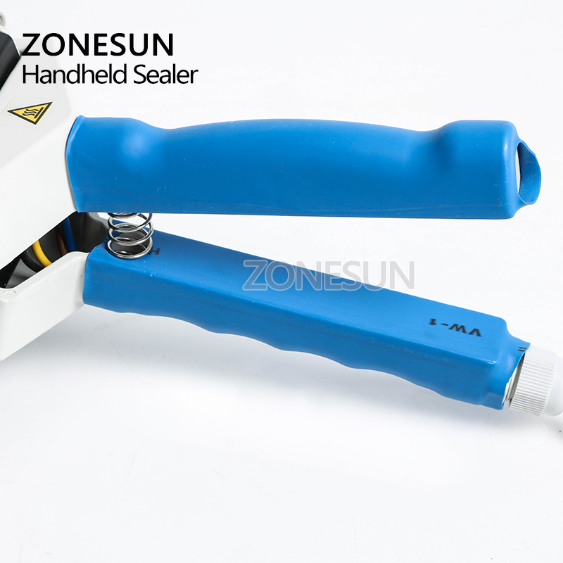 ZONESUN 400mm Przenośna zgrzew – Plastic Bag Impulse Heat Sealer recenzja i cena