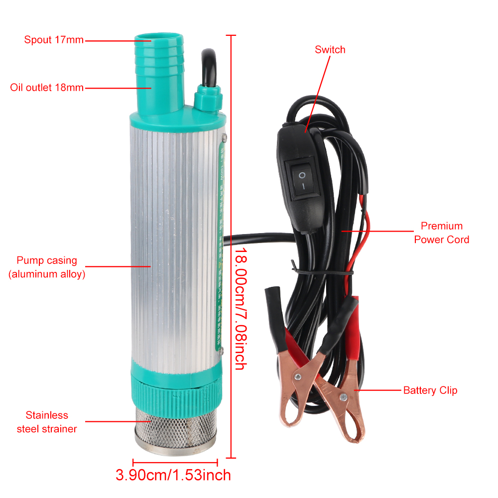 30L/min Mini do pompowania ole – Mini Peristaltic Pump 12V recenzja i cena