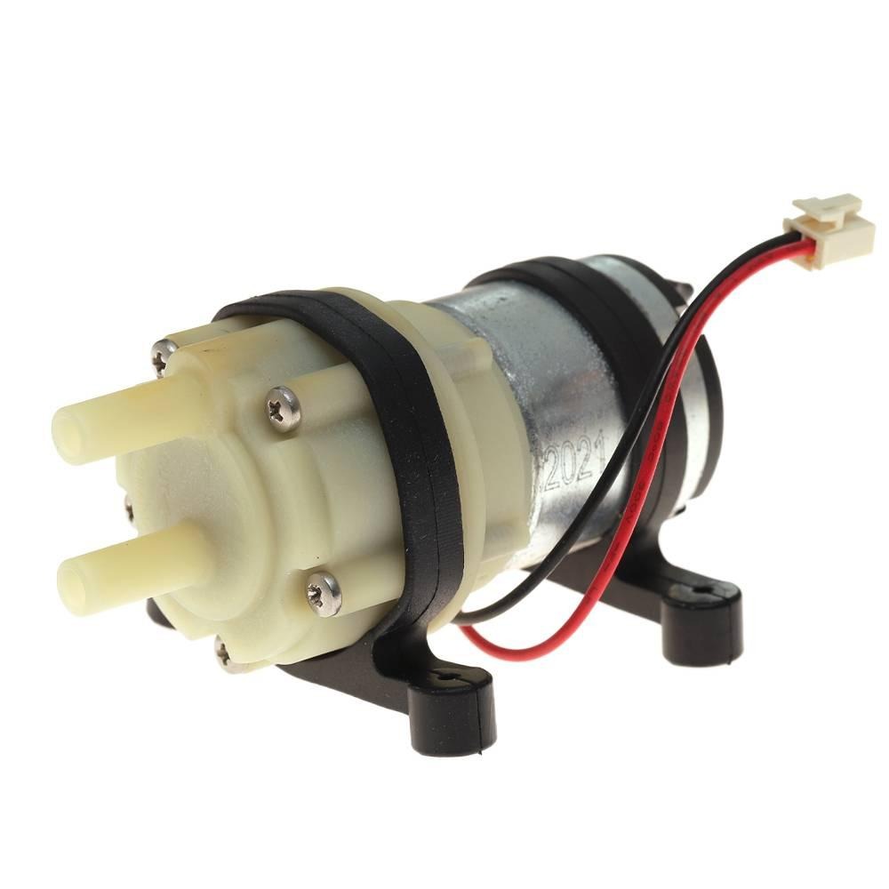 Mała pompa wodna DC6-12V z sil – Mini Peristaltic Pump 12V recenzja i cena