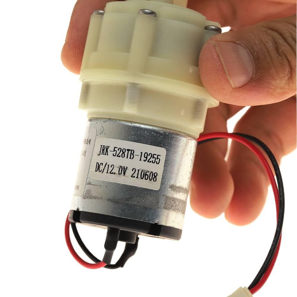 Mała pompa wodna DC6-12V z sil – Mini Peristaltic Pump 12V recenzja i cena