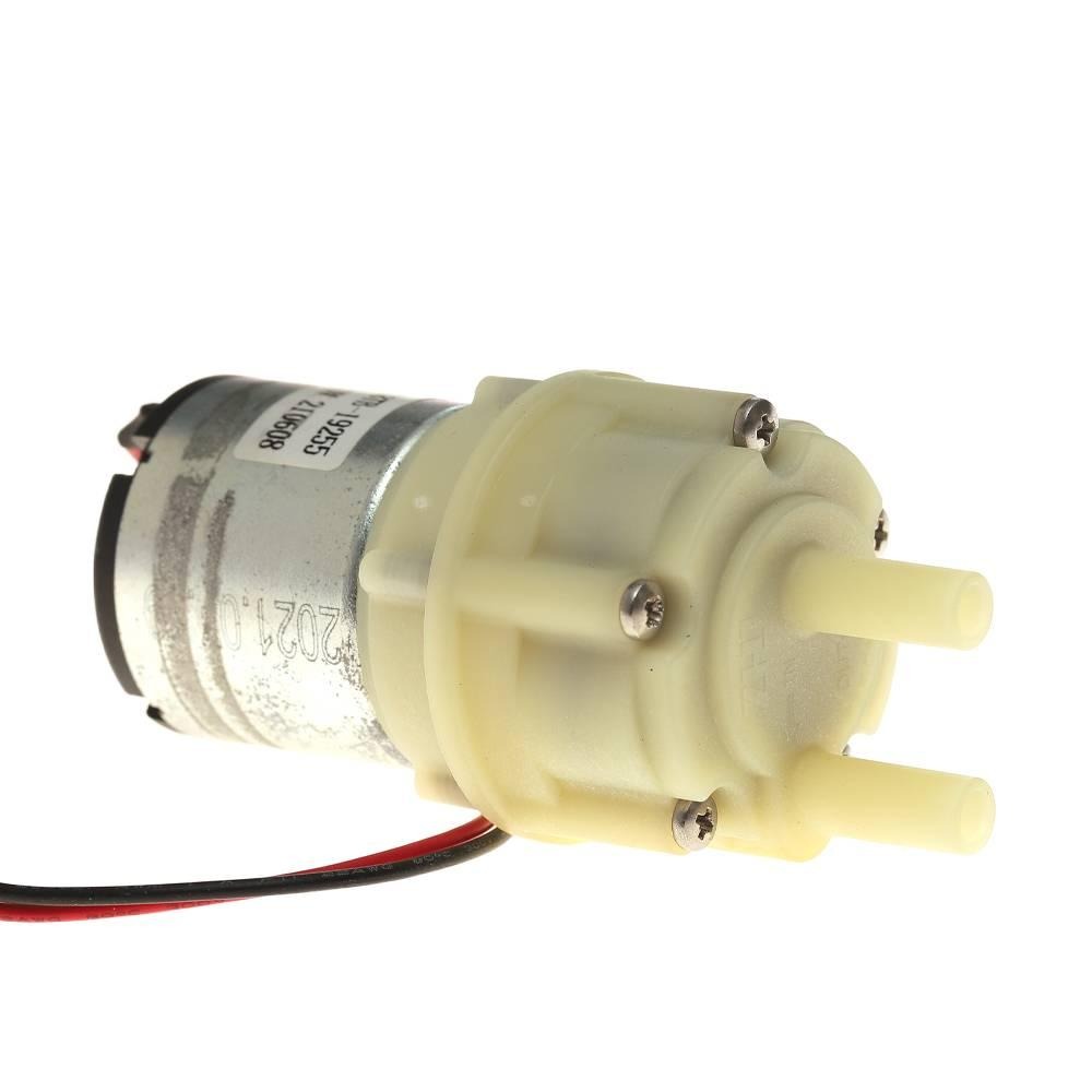 Mała pompa wodna DC6-12V z sil – Mini Peristaltic Pump 12V recenzja i cena