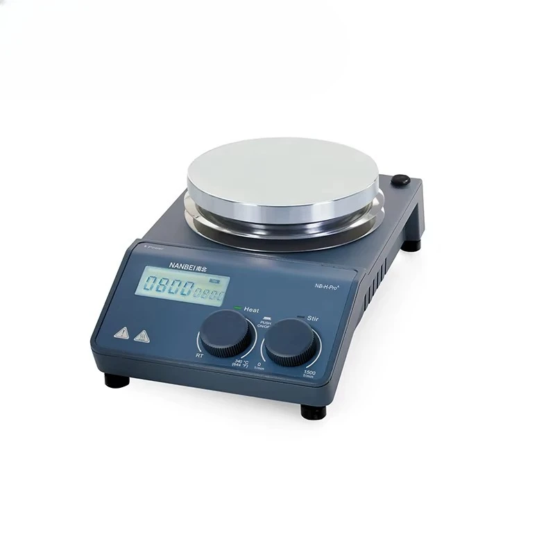 Laboratoryjne urządzenia grzew – Lab Magnetic Stirrer Hot Plate recenzja i cena