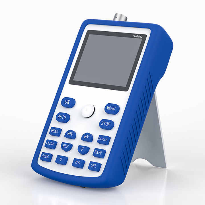 FNIRSI-1C15 Profesjonalny cyfr – Fnirsi Digital Oscilloscope Handheld recenzja i cena