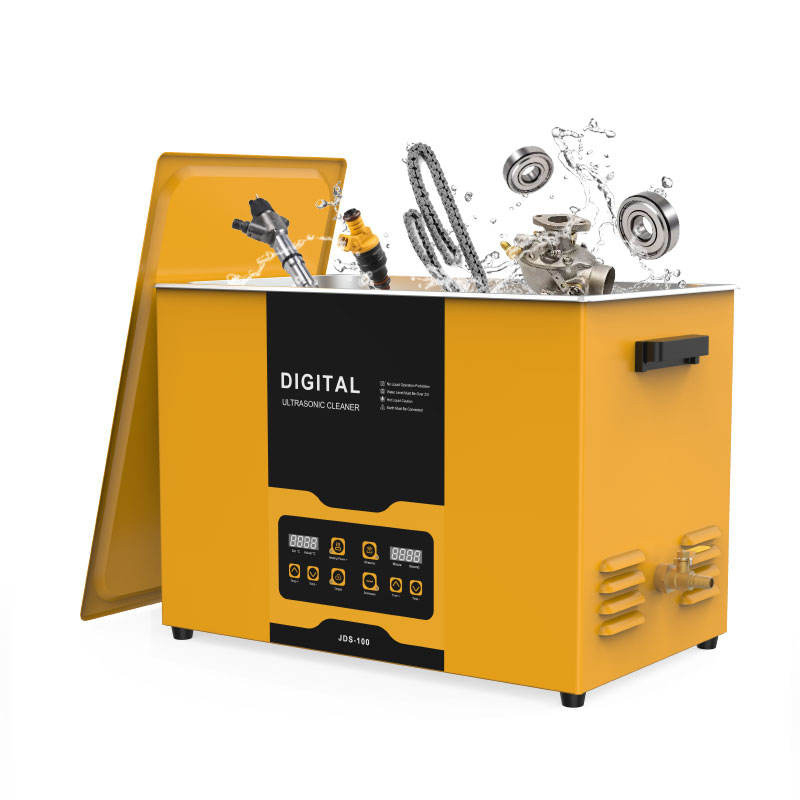 Przemysłowa myjka ultradźwięko – Ultrasonic Cleaner 30L Industrial recenzja i cena