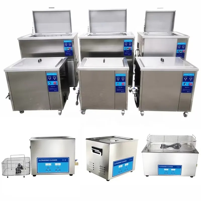 Przemysłowy zbiornik do czyszc – Ultrasonic Cleaner 30L Industrial recenzja i cena