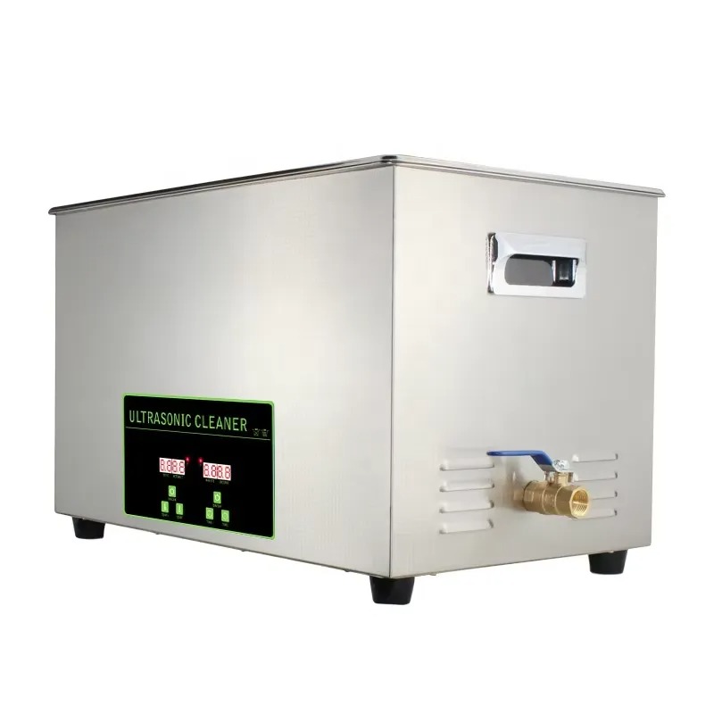 Przemysłowy zbiornik do czyszc – Ultrasonic Cleaner 30L Industrial recenzja i cena