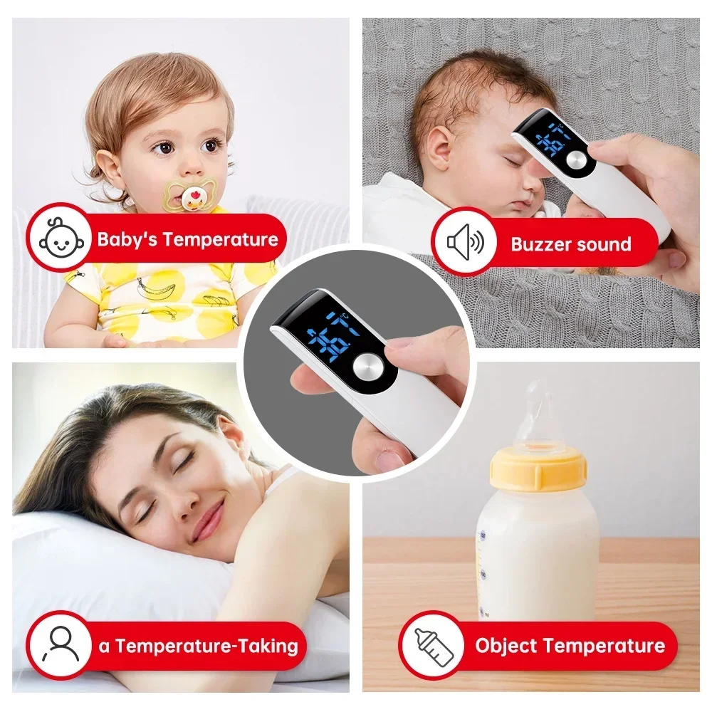 Pasek do pulsoksymetru medyczn – Pulse Oximeter Fingertip Rechargeable recenzja i cena