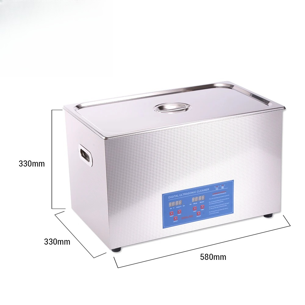 SN-100A 30L Elektryczna Ultrad – Ultrasonic Cleaner 30L Industrial recenzja i cena